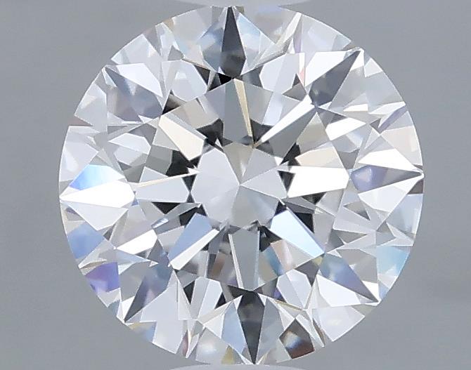 1.54ct Round D VVS1 Natural Diamond