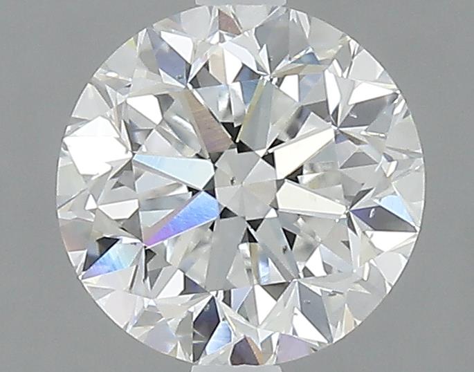 2.01ct Round D VS2 Natural Diamond