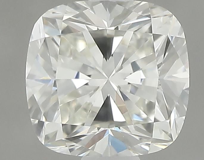 0.8ct Cushion J VVS1 Natural Diamond
