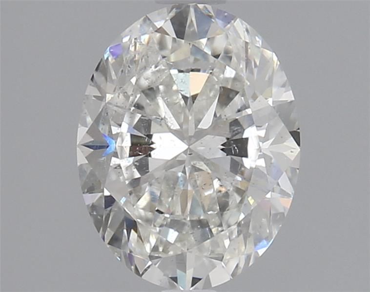 1.5ct Oval H SI2 Natural Diamond