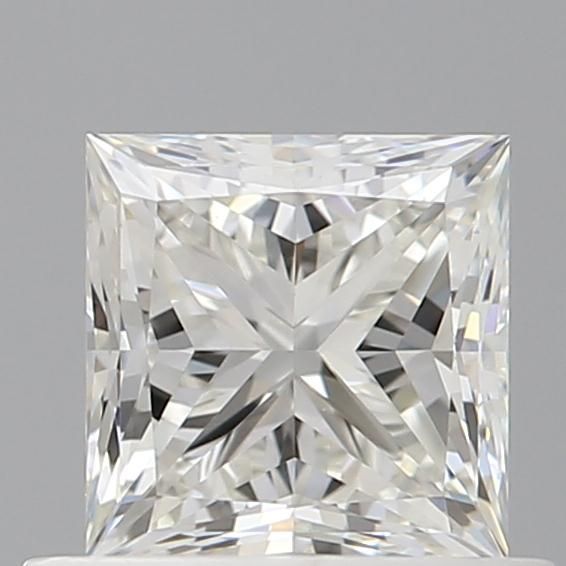 0.7ct Princess I VVS1 Natural Diamond