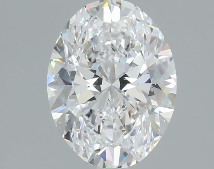 1.5ct Oval D SI1 Natural Diamond
