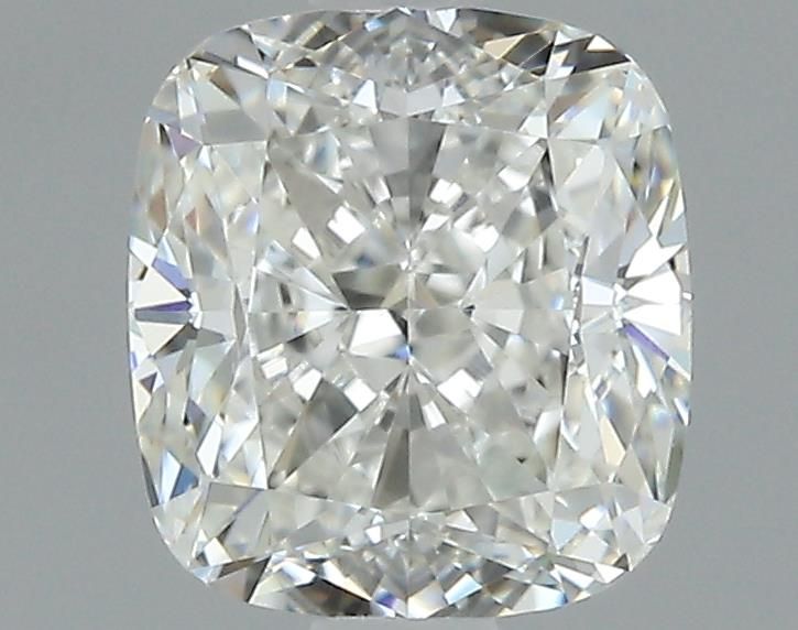 1ct Cushion H VS1 Natural Diamond
