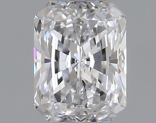 0.6ct Radiant D VS1 Natural Diamond