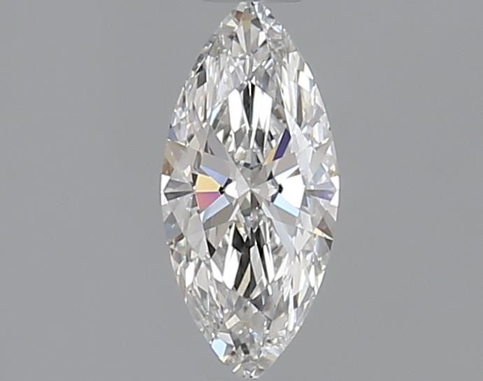 0.5ct Marquise F VVS2 Natural Diamond