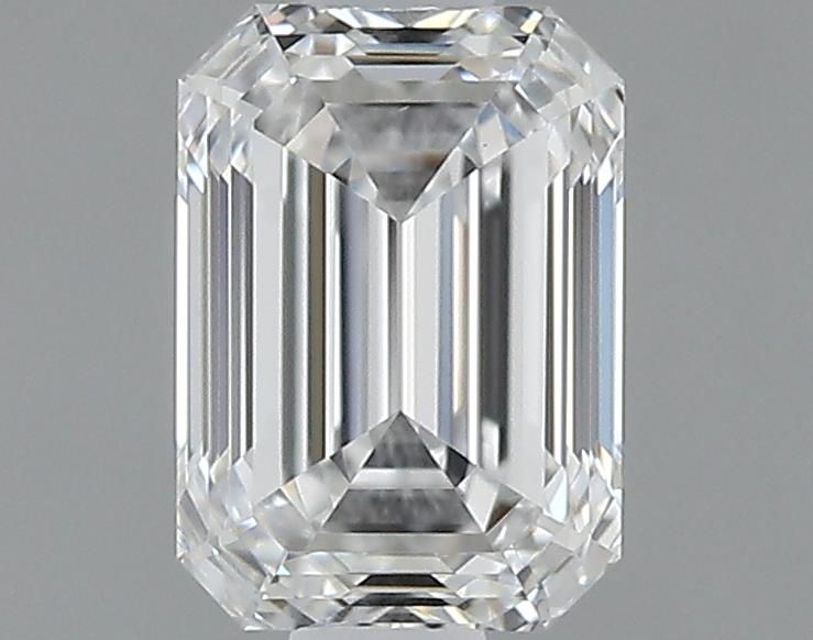 0.51ct Emerald D VS1 Natural Diamond