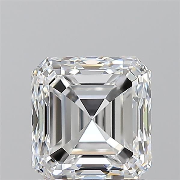 1.5ct Asscher D VS1 Natural Diamond