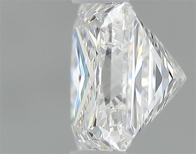 0.8ct Princess F VS1 Natural Diamond