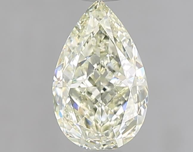 1.11ct Pear N VS2 Natural Diamond