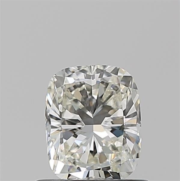 0.7ct Cushion I VVS2 Natural Diamond
