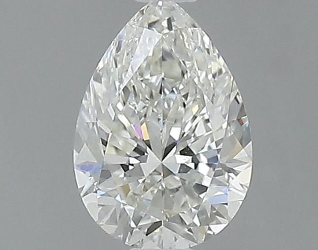 0.6ct Pear I VS2 Natural Diamond