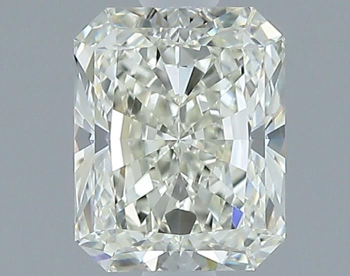 1.02ct Radiant K FL Natural Diamond