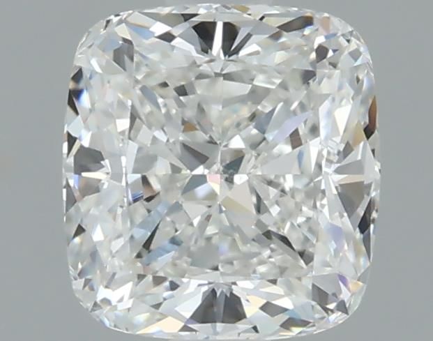 1ct Cushion G VVS1 Natural Diamond