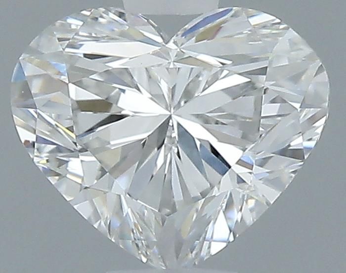 1ct Heart G VVS2 Natural Diamond