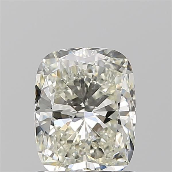 1.02ct Cushion K VVS1 Natural Diamond