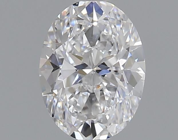 0.7ct Oval D VS1 Natural Diamond