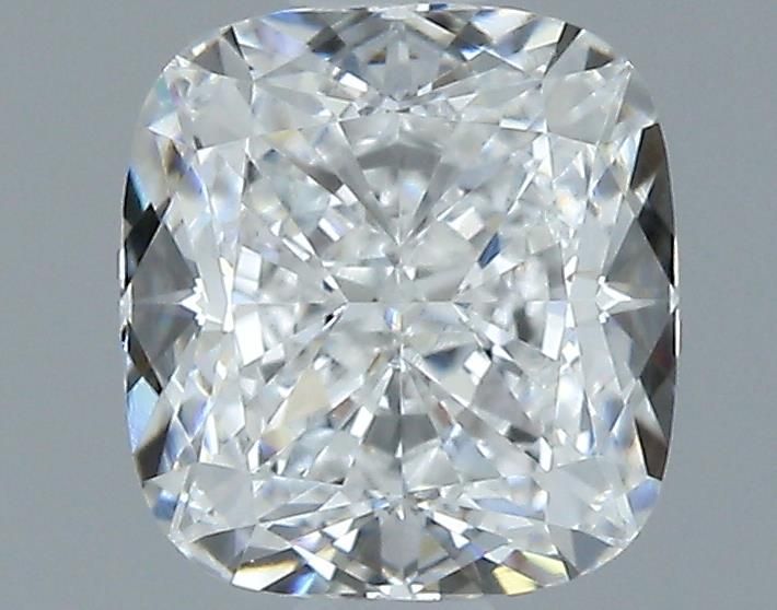 1.02ct Cushion E VVS2 Natural Diamond