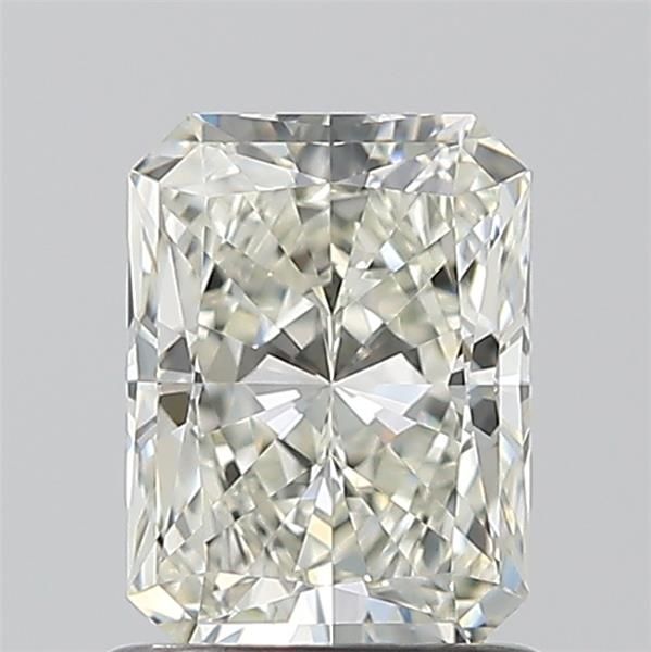 1.01ct Radiant K VVS1 Natural Diamond