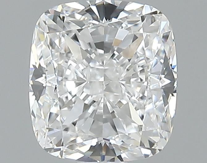 0.9ct Cushion E VVS2 Natural Diamond