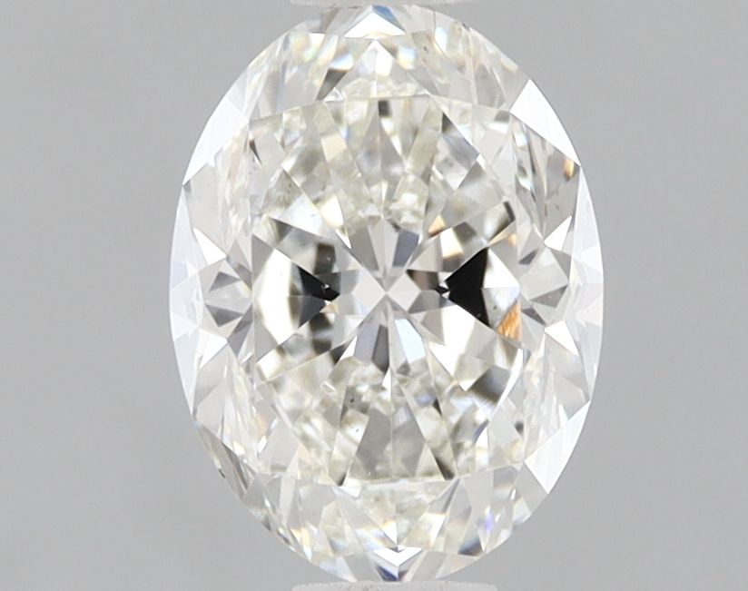 1.01ct Oval I VS2 Natural Diamond