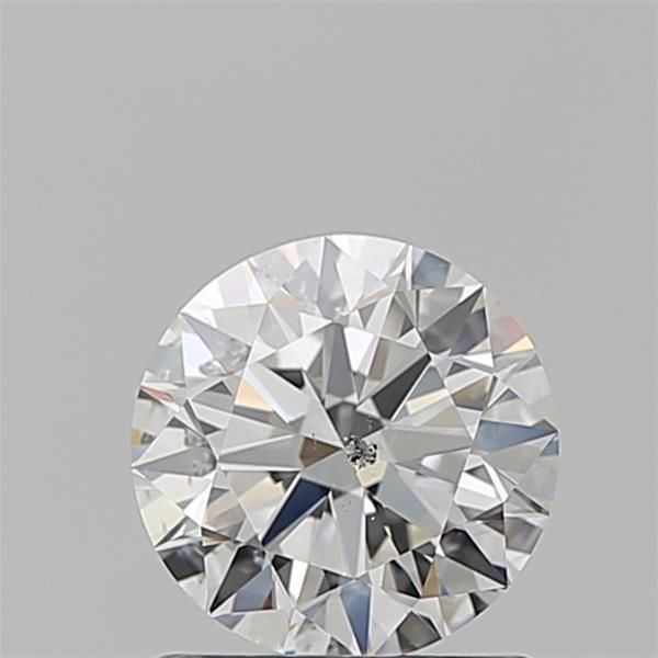1.12ct Round G SI2 Natural Diamond
