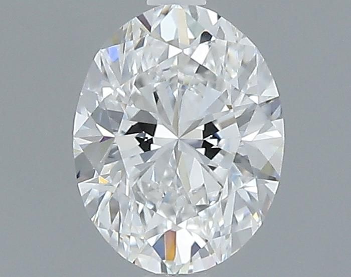 0.5ct Oval E VS1 Natural Diamond
