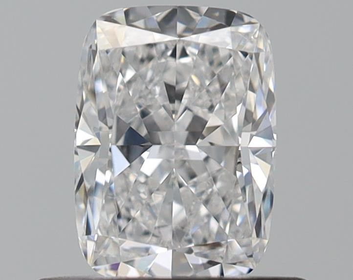 0.56ct Cushion D VS1 Natural Diamond
