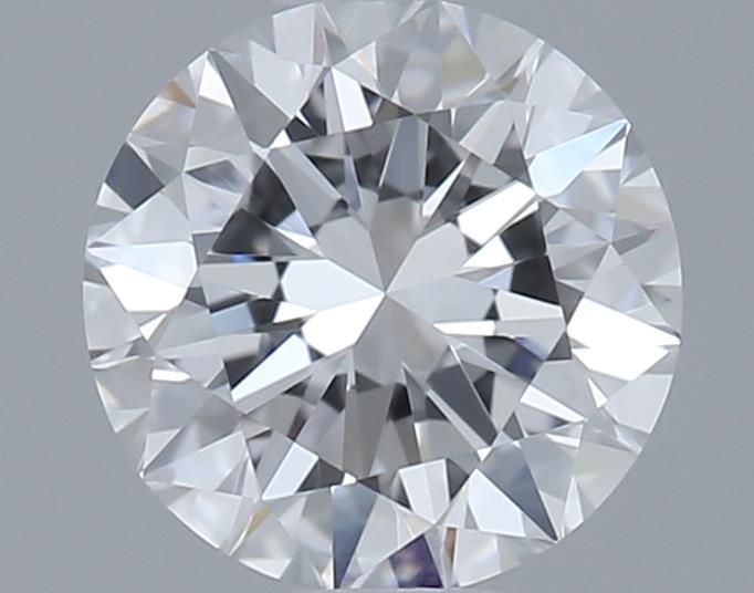 0.5ct Round D VVS1 Natural Diamond