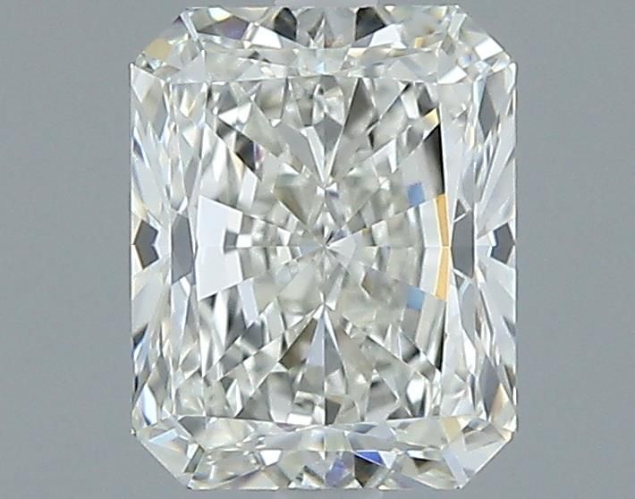 1.02ct Radiant I FL Natural Diamond