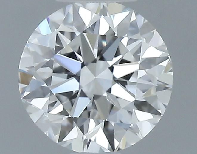 0.5ct Round E VVS2 Natural Diamond