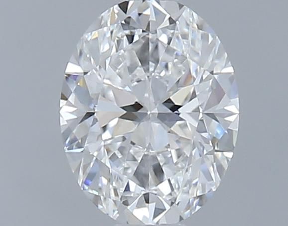 0.7ct Oval E VS1 Natural Diamond
