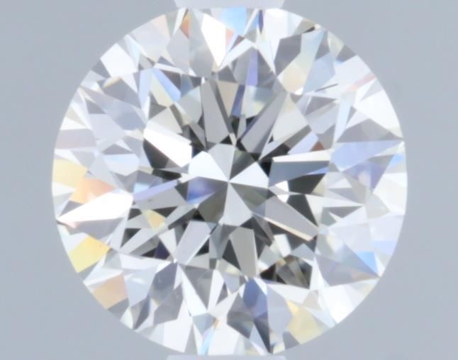 0.91ct Round I VS1 Natural Diamond