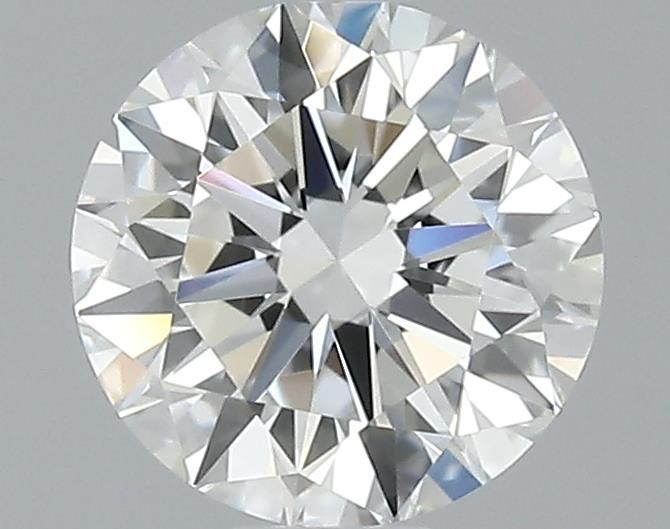 0.53ct Round G VVS1 Natural Diamond