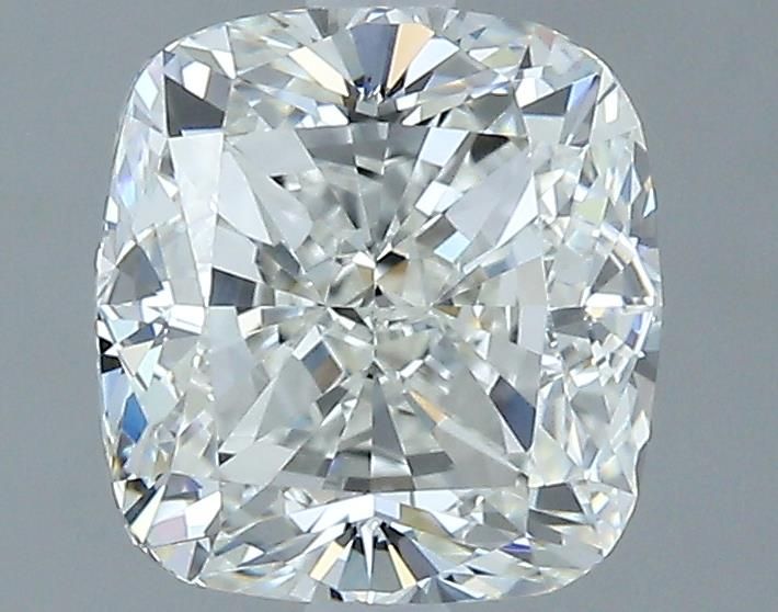 1.5ct Cushion I VVS1 Natural Diamond