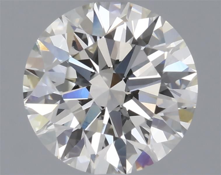 1.04ct Round J VVS1 Natural Diamond