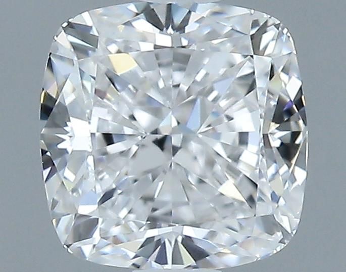 0.7ct Cushion E VVS2 Natural Diamond