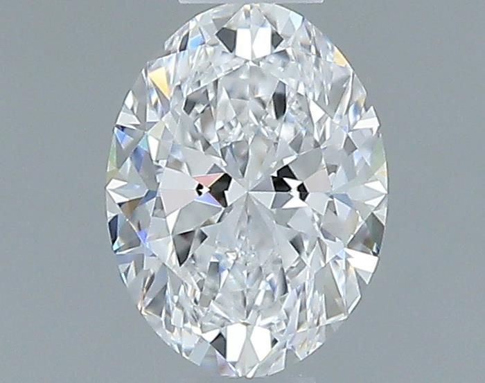 0.52ct Oval D VS1 Natural Diamond
