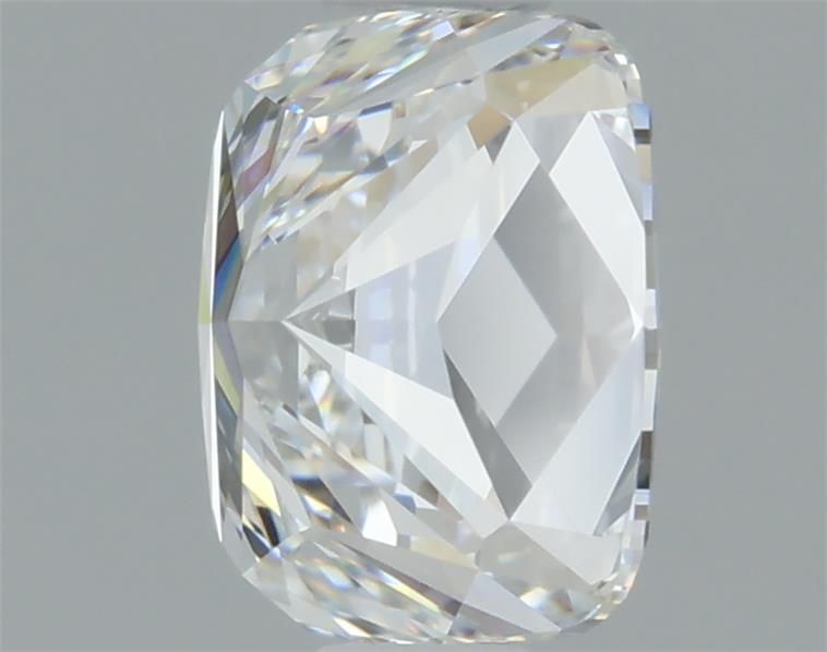 0.91ct Cushion F VVS2 Natural Diamond