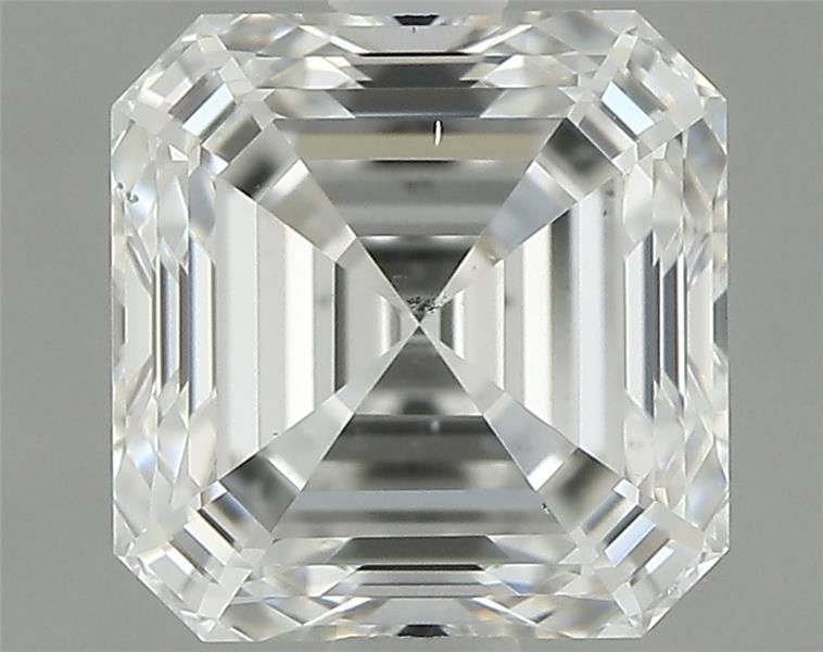 1.5ct Asscher H VS2 Natural Diamond