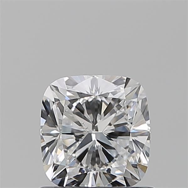 0.9ct Cushion E SI1 Natural Diamond