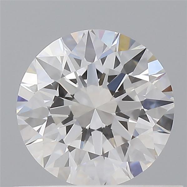 0.62ct Round E VVS2 Natural Diamond
