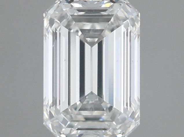 0.91ct Emerald H VS1 Natural Diamond