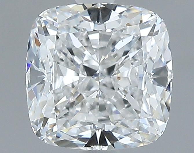 1ct Cushion D SI1 Natural Diamond