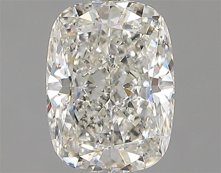 1.5ct Cushion Modified G SI2 Natural Diamond