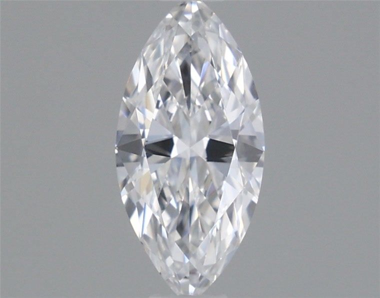 0.5ct Marquise D VVS2 Natural Diamond