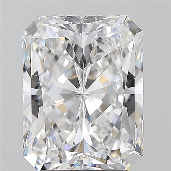 3.01ct Radiant D SI1 Natural Diamond