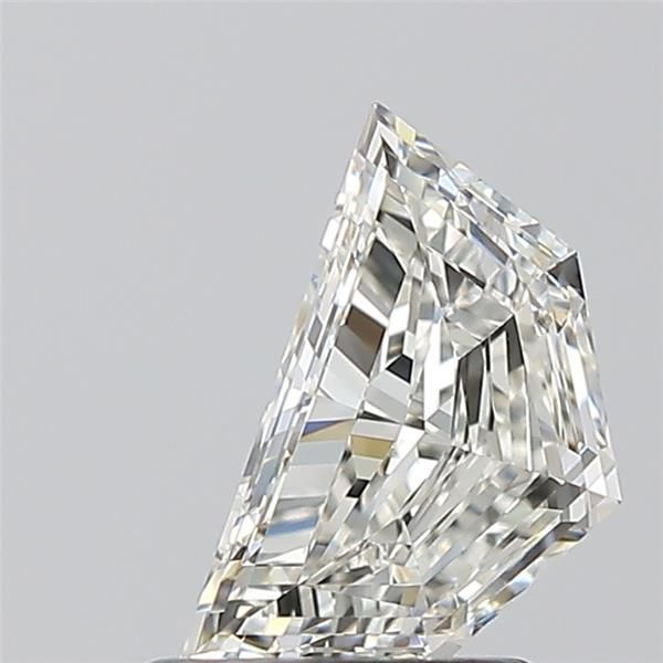 1ct Shield J VVS1 Natural Diamond