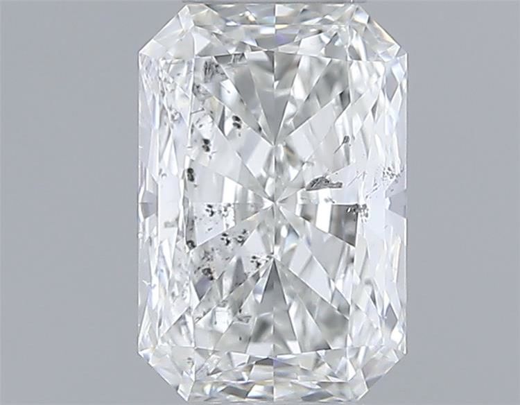 1ct Radiant H SI2 Natural Diamond