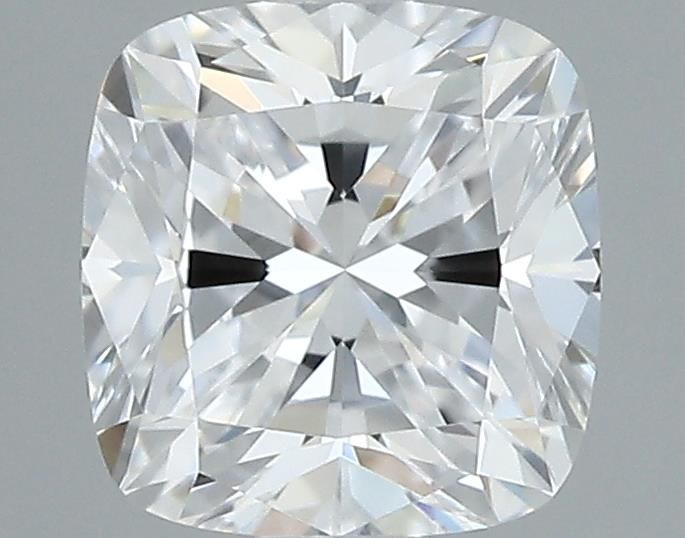 0.5ct Cushion D VVS1 Natural Diamond