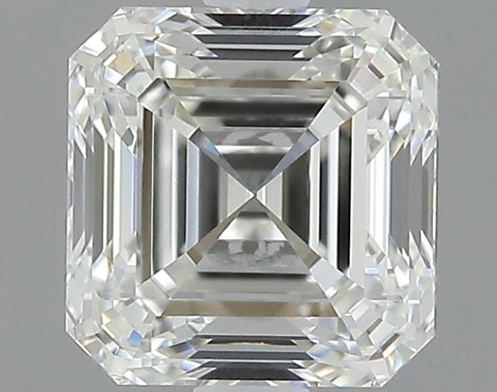 1.15ct Asscher J VVS1 Natural Diamond